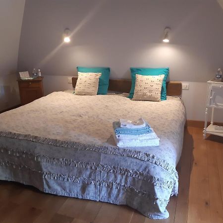 Chez Mialaret Bed & Breakfast Tourniac Екстериор снимка