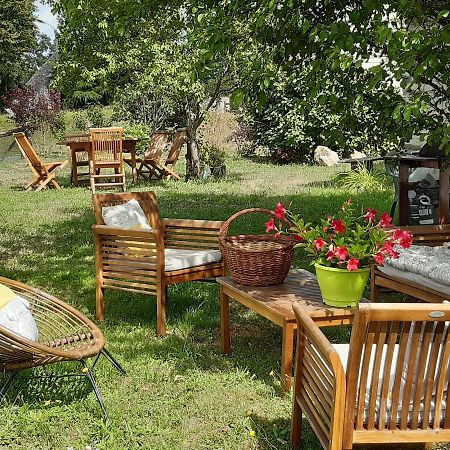 Chez Mialaret Bed & Breakfast Tourniac Екстериор снимка