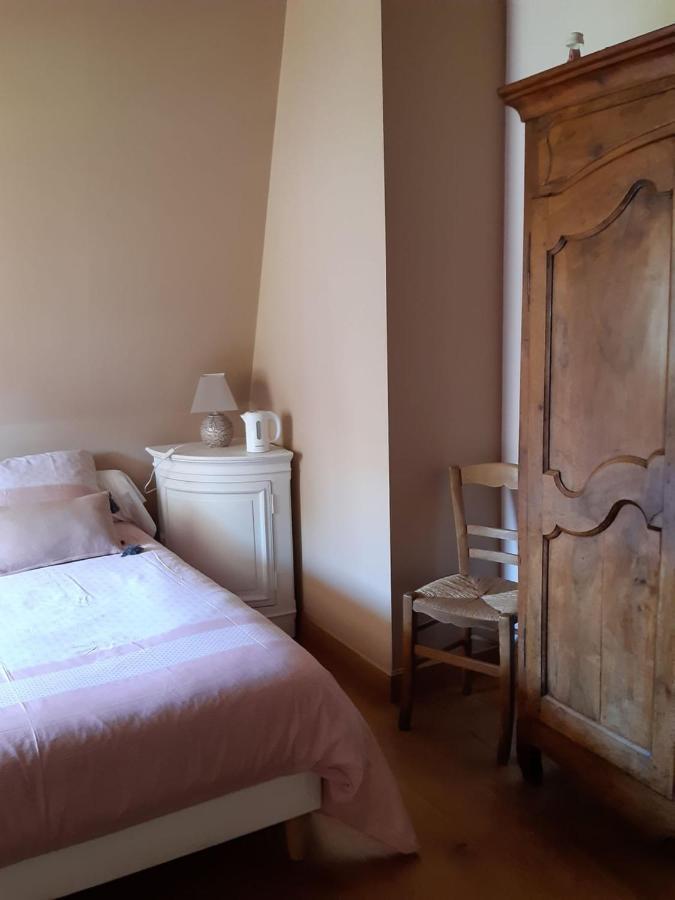 Chez Mialaret Bed & Breakfast Tourniac Екстериор снимка