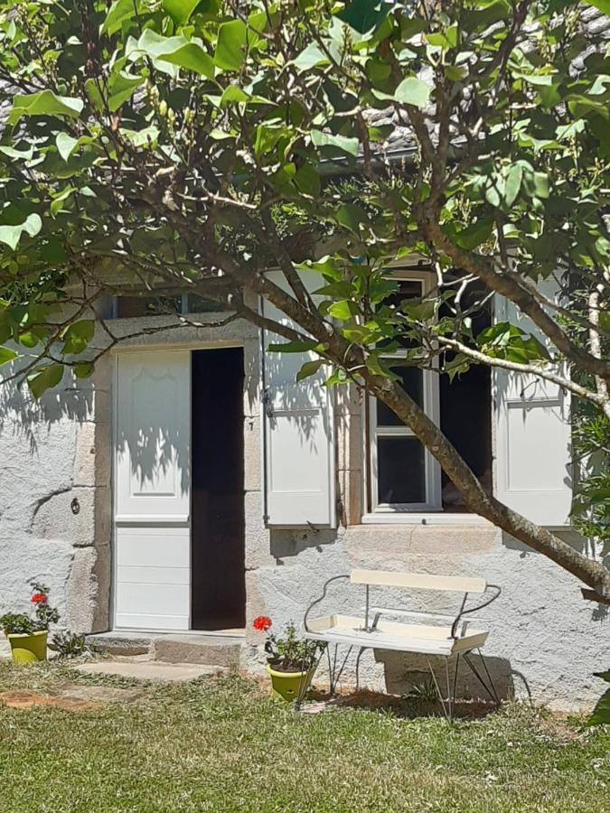 Chez Mialaret Bed & Breakfast Tourniac Екстериор снимка