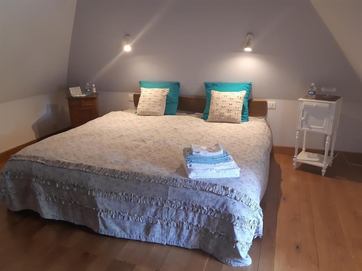 Chez Mialaret Bed & Breakfast Tourniac Екстериор снимка