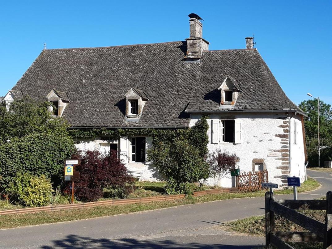 Chez Mialaret Bed & Breakfast Tourniac Екстериор снимка
