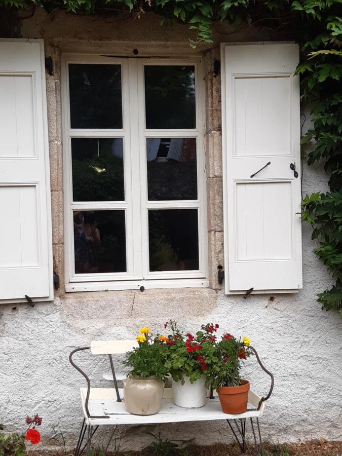 Chez Mialaret Bed & Breakfast Tourniac Екстериор снимка