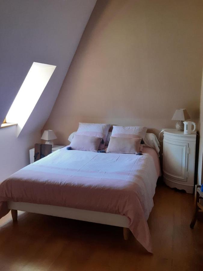 Chez Mialaret Bed & Breakfast Tourniac Екстериор снимка