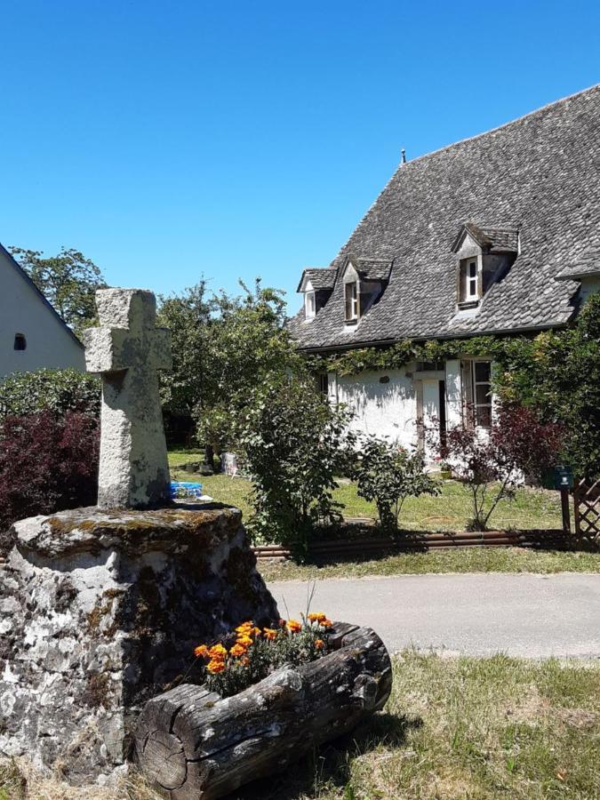 Chez Mialaret Bed & Breakfast Tourniac Екстериор снимка